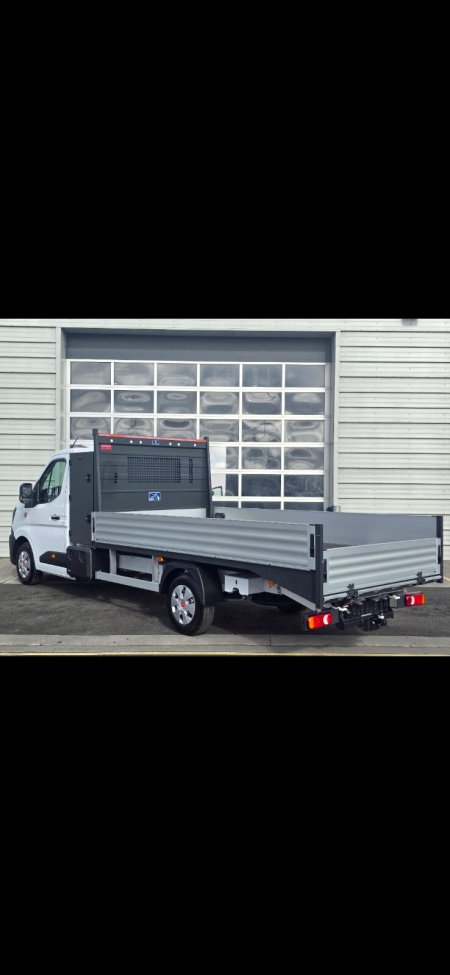 2026 Renault Master - photo 4
