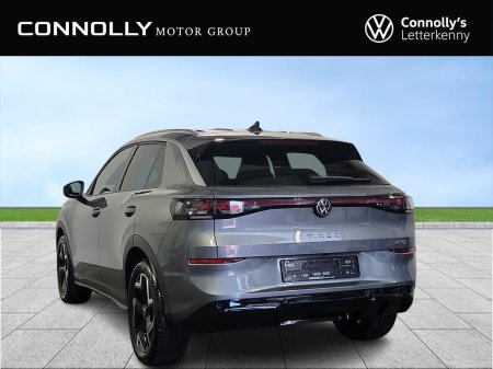2026 Volkswagen T-Roc - photo 2