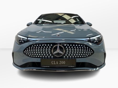2026 Mercedes-Benz CLA - photo 10