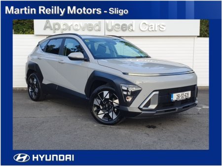2026 Hyundai KONA Elegance Hybrid