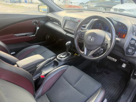 2014 Honda CR-Z - photo 14