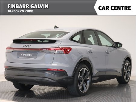 2023 Audi Q4 Sportback e-tron - photo 7