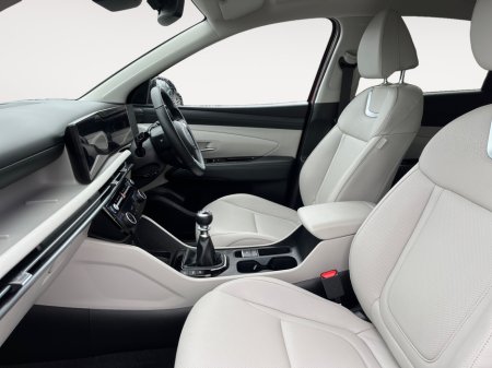 2025 Hyundai Tucson - photo 17