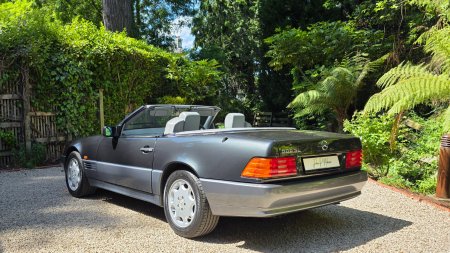 1992 Mercedes-Benz 500SL - photo 4