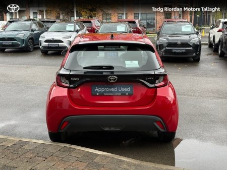 2026 Toyota Yaris - photo 4