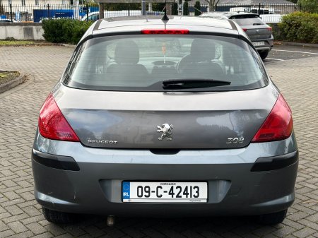 2009 Peugeot 308 - photo 11
