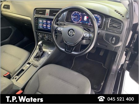 2020 Volkswagen Golf - photo 8