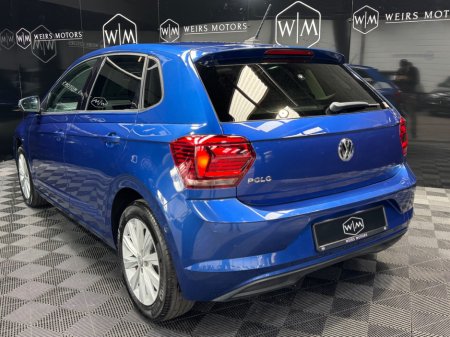 2018 Volkswagen Polo - photo 12