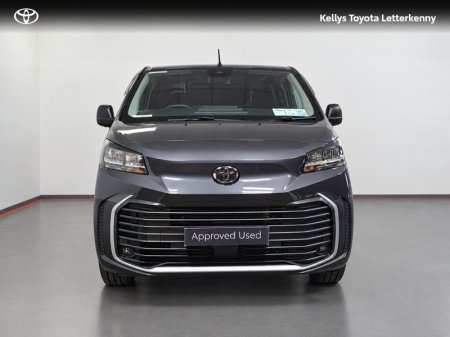 2025 Toyota Proace - photo 4