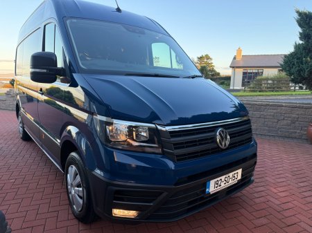 2019 Volkswagen Crafter - photo 5