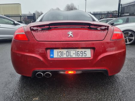 2013 Peugeot RCZ - photo 14