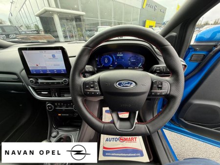 2024 Ford Puma - photo 14
