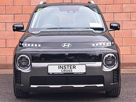 2027 Hyundai INSTER - photo 5