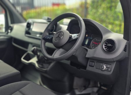 2026 Mercedes-Benz Sprinter - photo 13