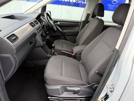 2018 Volkswagen Caddy - photo 4