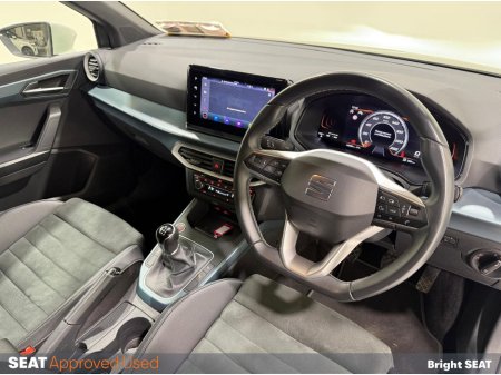 2024 SEAT Arona - photo 11