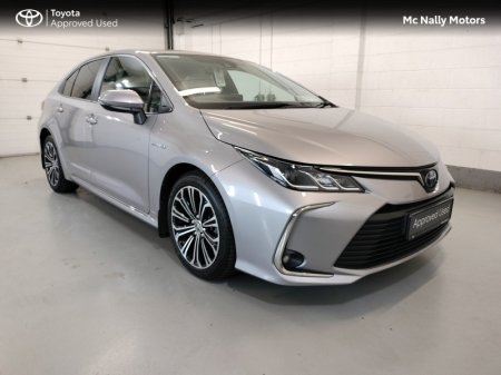 2021 Toyota Corolla HYBRID LUNA SPORT SALOON