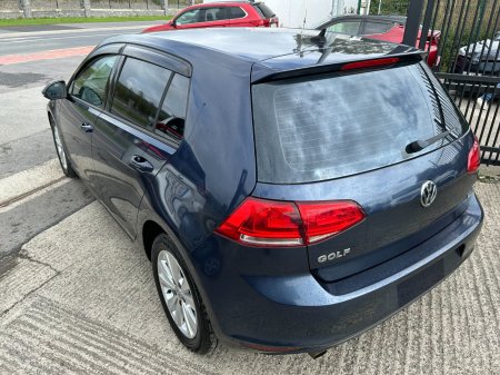 2015 Volkswagen Golf - photo 4