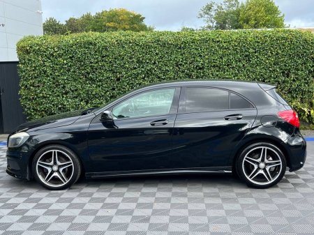 2013 Mercedes-Benz A-Class - photo 3