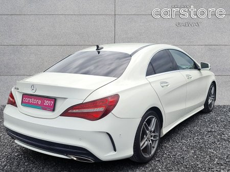 2017 Mercedes-Benz CLA - photo 3