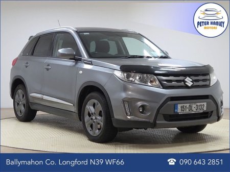 2015 Suzuki Vitara 1.6 DDiS GL+