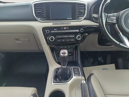 2019 Kia Sportage - photo 12
