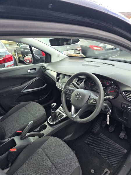 2021 Opel Crossland X - photo 4