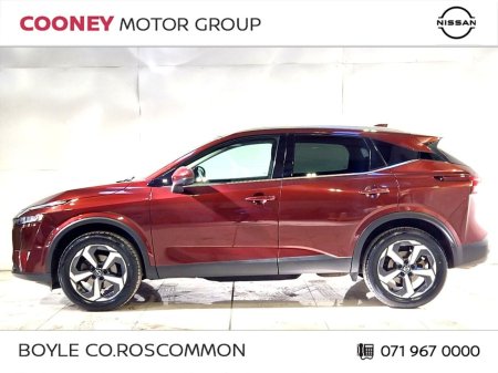2024 Nissan Qashqai - photo 5