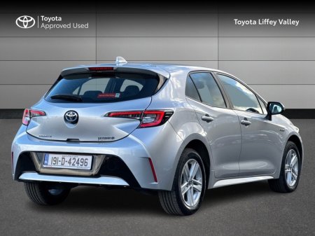 2019 Toyota Corolla - photo 2