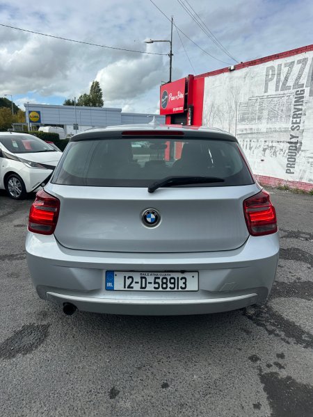 2012 BMW 1-Series - photo 10