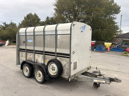 0 Ifor Williams Trailers 