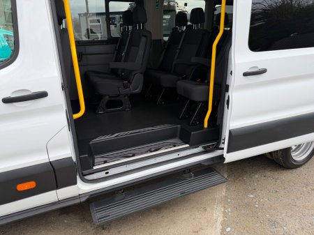 2023 Ford Transit - photo 15
