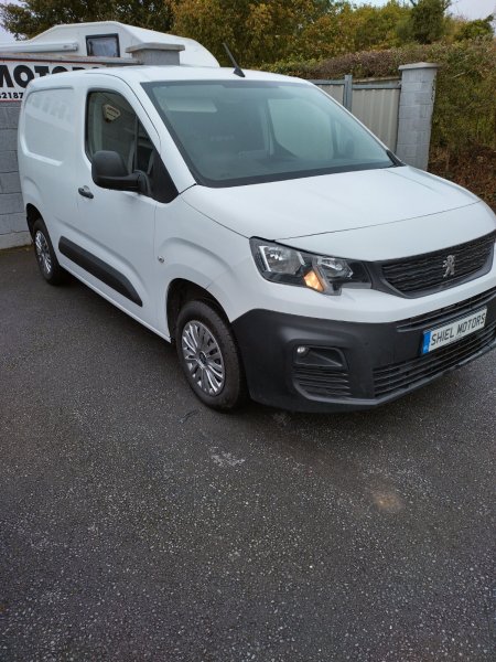 2021 Peugeot Partner - photo 7