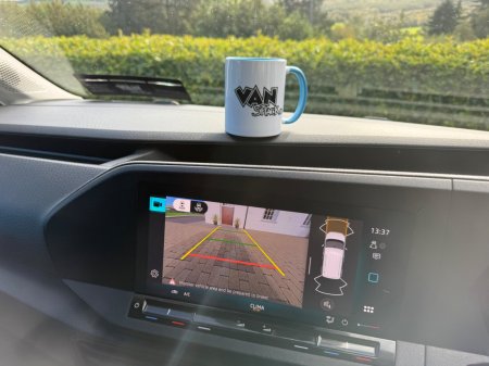 2025 Volkswagen Caddy - photo 16