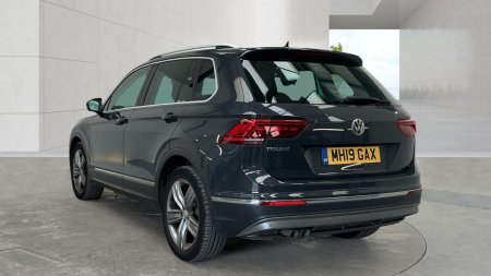 2019 Volkswagen Tiguan - photo 3