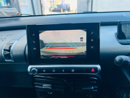 2018 Citroen C4 Cactus - photo 6