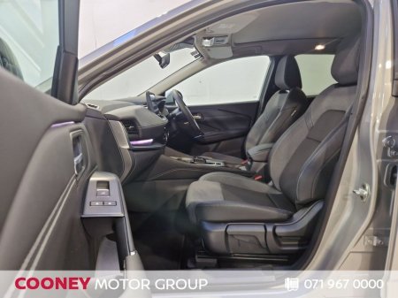 2027 Nissan Qashqai - photo 6