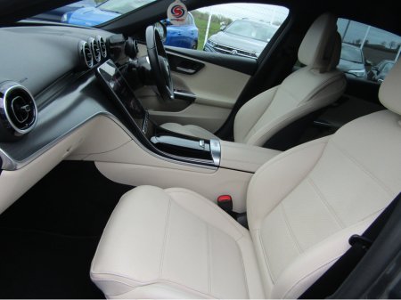 2022 Mercedes-Benz C-Class - photo 10