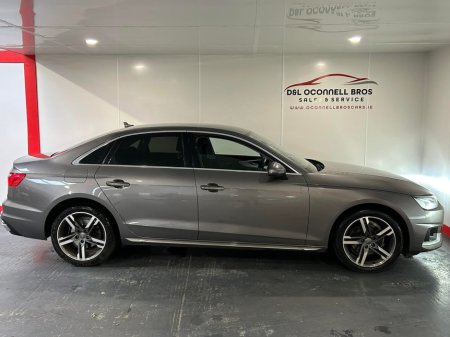 2020 Audi A4 - photo 7