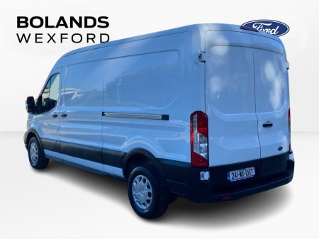 2024 Ford Transit - photo 3