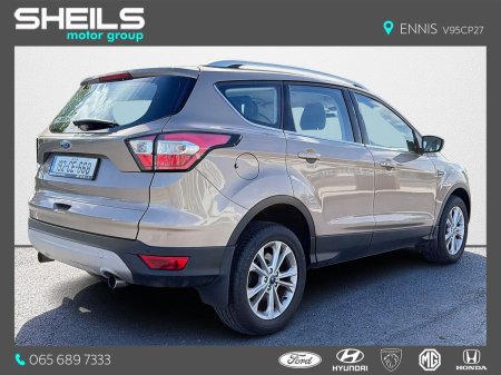 2019 Ford Kuga - photo 2