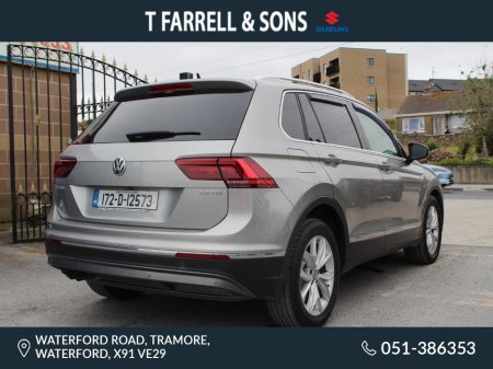 2017 Volkswagen Tiguan - photo 2