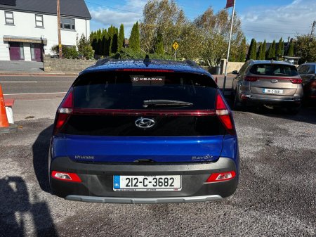 2021 Hyundai Bayon - photo 6