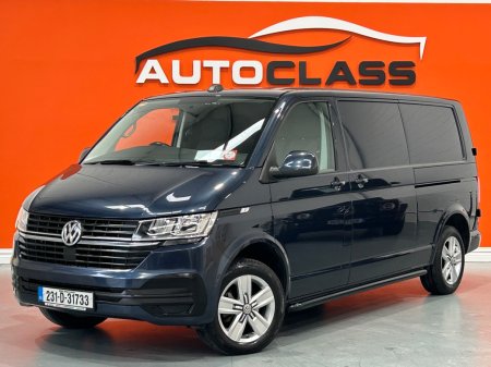 2023 Volkswagen Transporter - photo 8