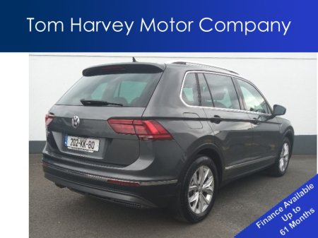 2020 Volkswagen Tiguan - photo 2