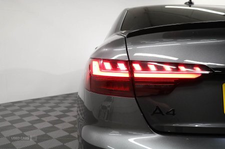 2023 Audi A4 - photo 11