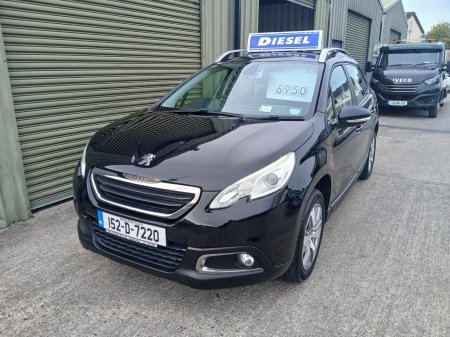 2015 Peugeot 2008 - photo 2