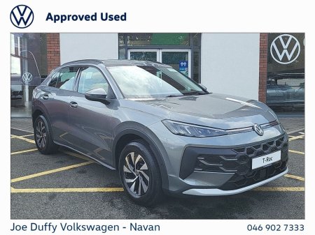 2026 Volkswagen T-Roc LIFE 1.5TSI 116HP AUTO
