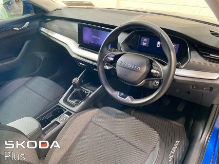 2026 Skoda Octavia - photo 7