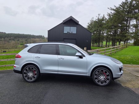 2018 Porsche Cayenne - photo 8